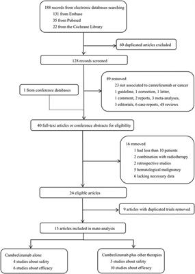 The Safety and Efficacy of Camrelizumab and Its Combination With Apatinib in Various Solid Cancers